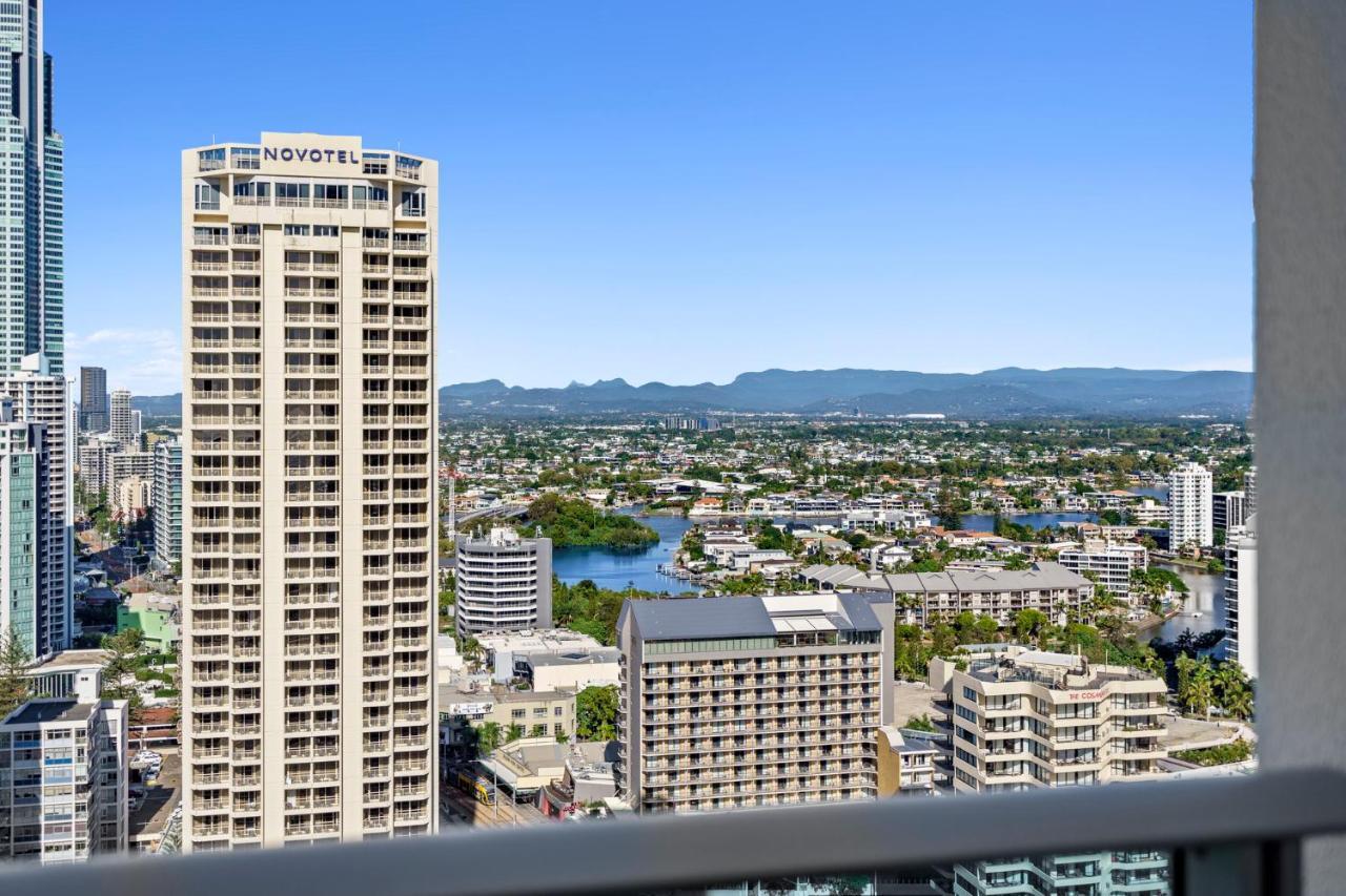 H Star Residences-- Paradise Stayz Gold Coast Ngoại thất bức ảnh