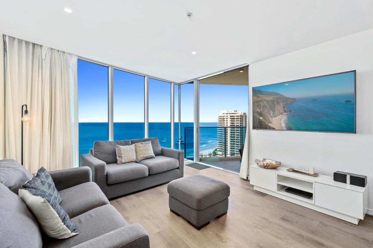 H Star Residences-- Paradise Stayz Gold Coast Ngoại thất bức ảnh