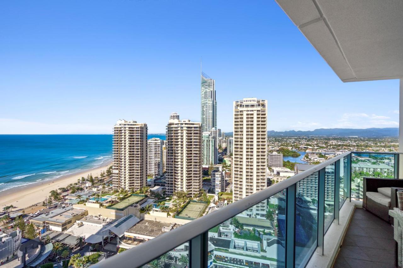 H Star Residences-- Paradise Stayz Gold Coast Ngoại thất bức ảnh