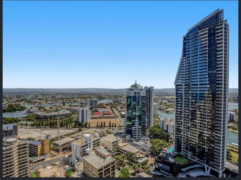 H Star Residences-- Paradise Stayz Gold Coast Ngoại thất bức ảnh