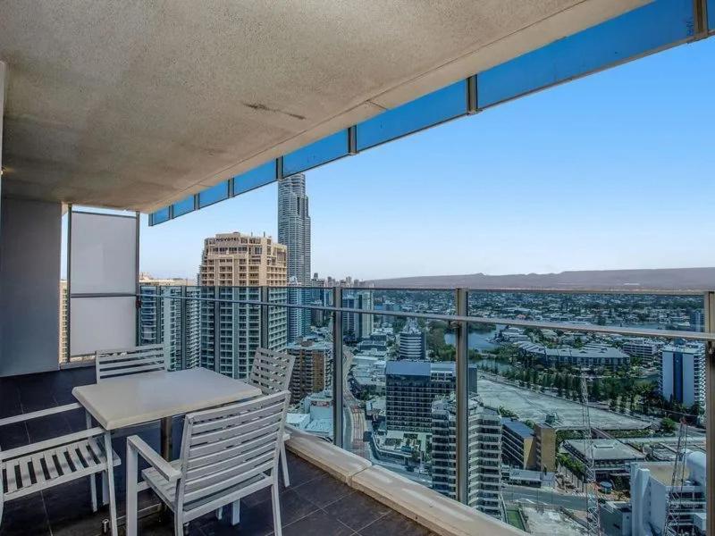 H Star Residences-- Paradise Stayz Gold Coast Ngoại thất bức ảnh