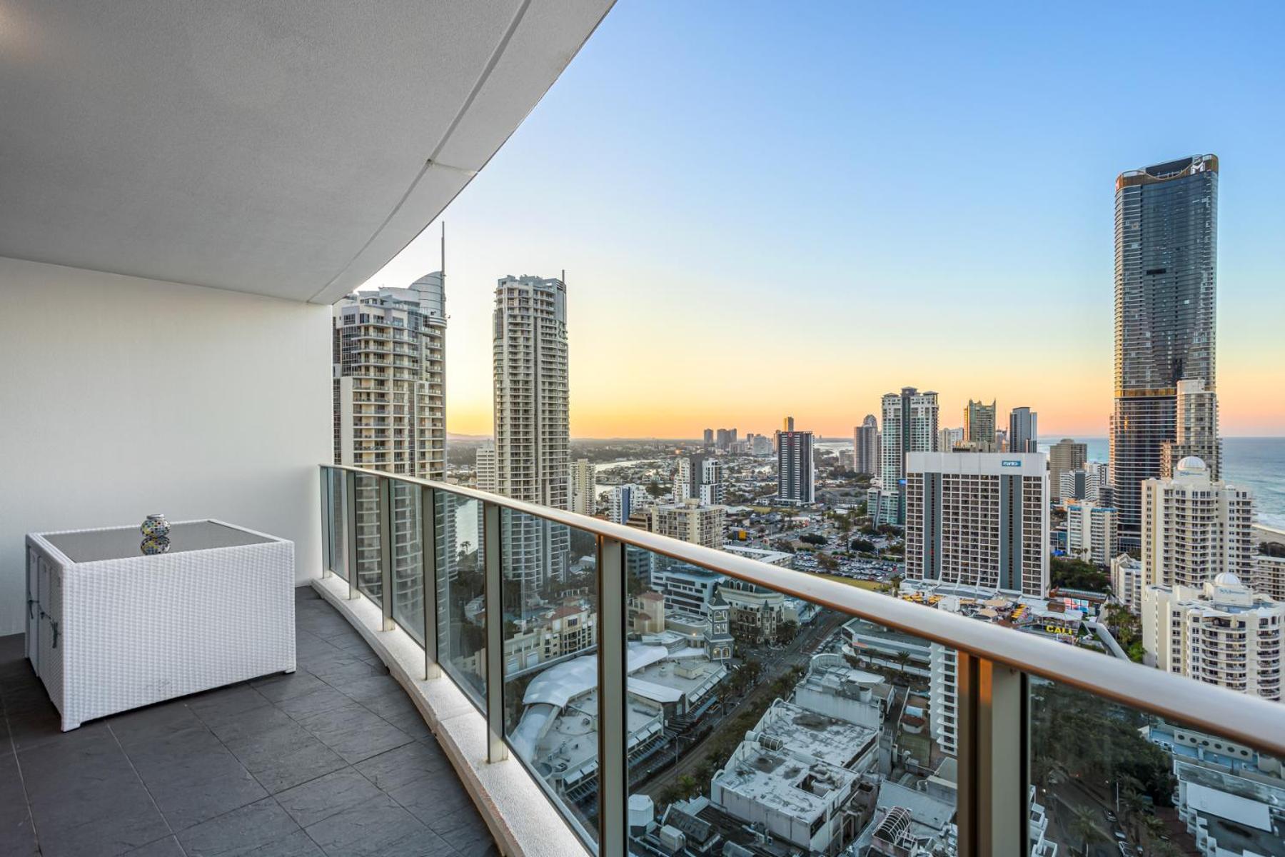 H Star Residences-- Paradise Stayz Gold Coast Ngoại thất bức ảnh