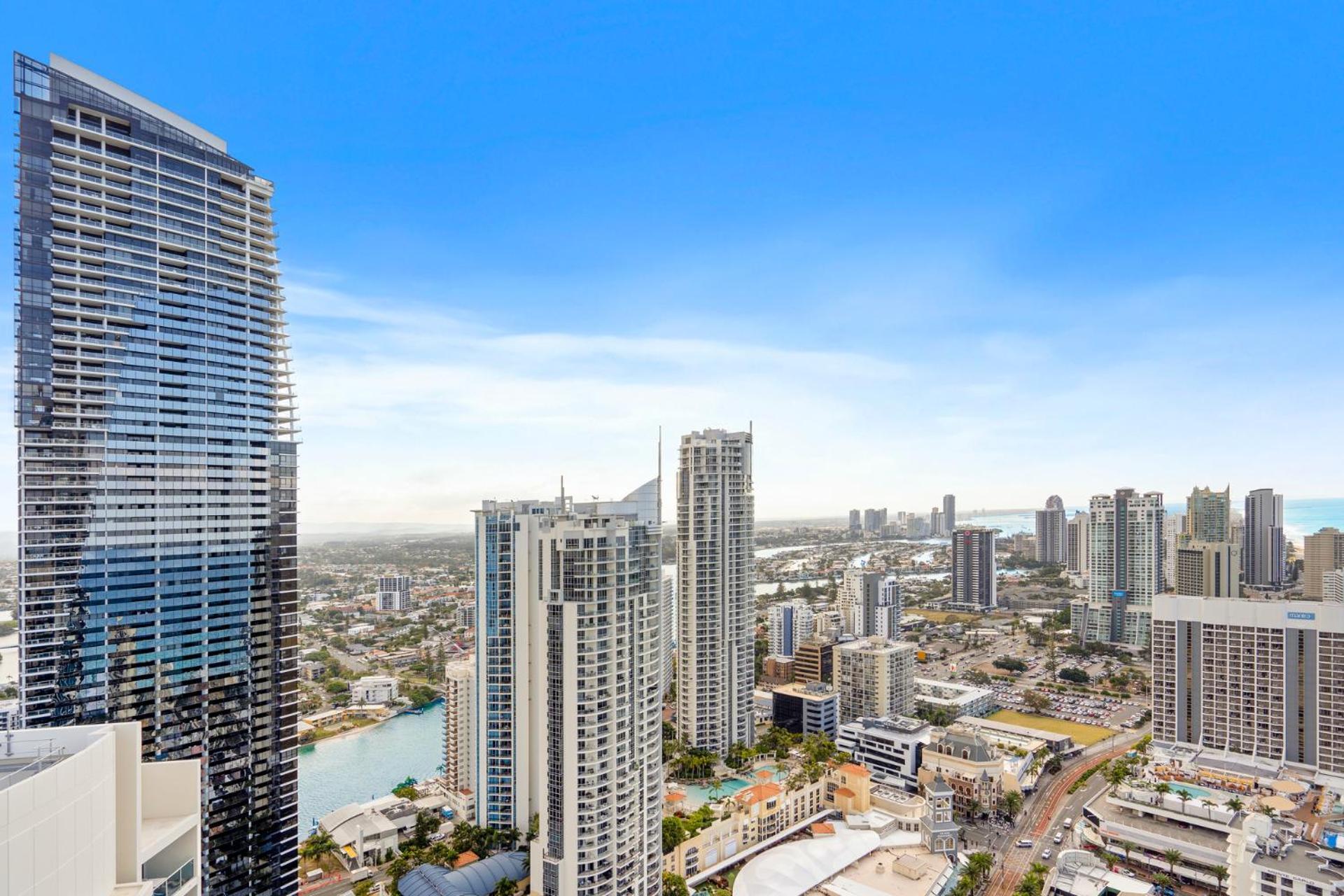 H Star Residences-- Paradise Stayz Gold Coast Ngoại thất bức ảnh