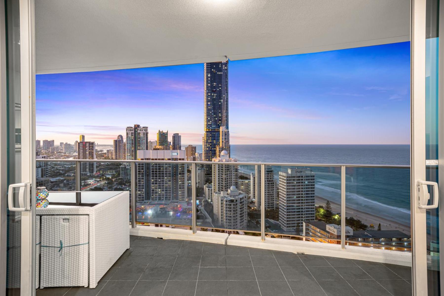H Star Residences-- Paradise Stayz Gold Coast Ngoại thất bức ảnh