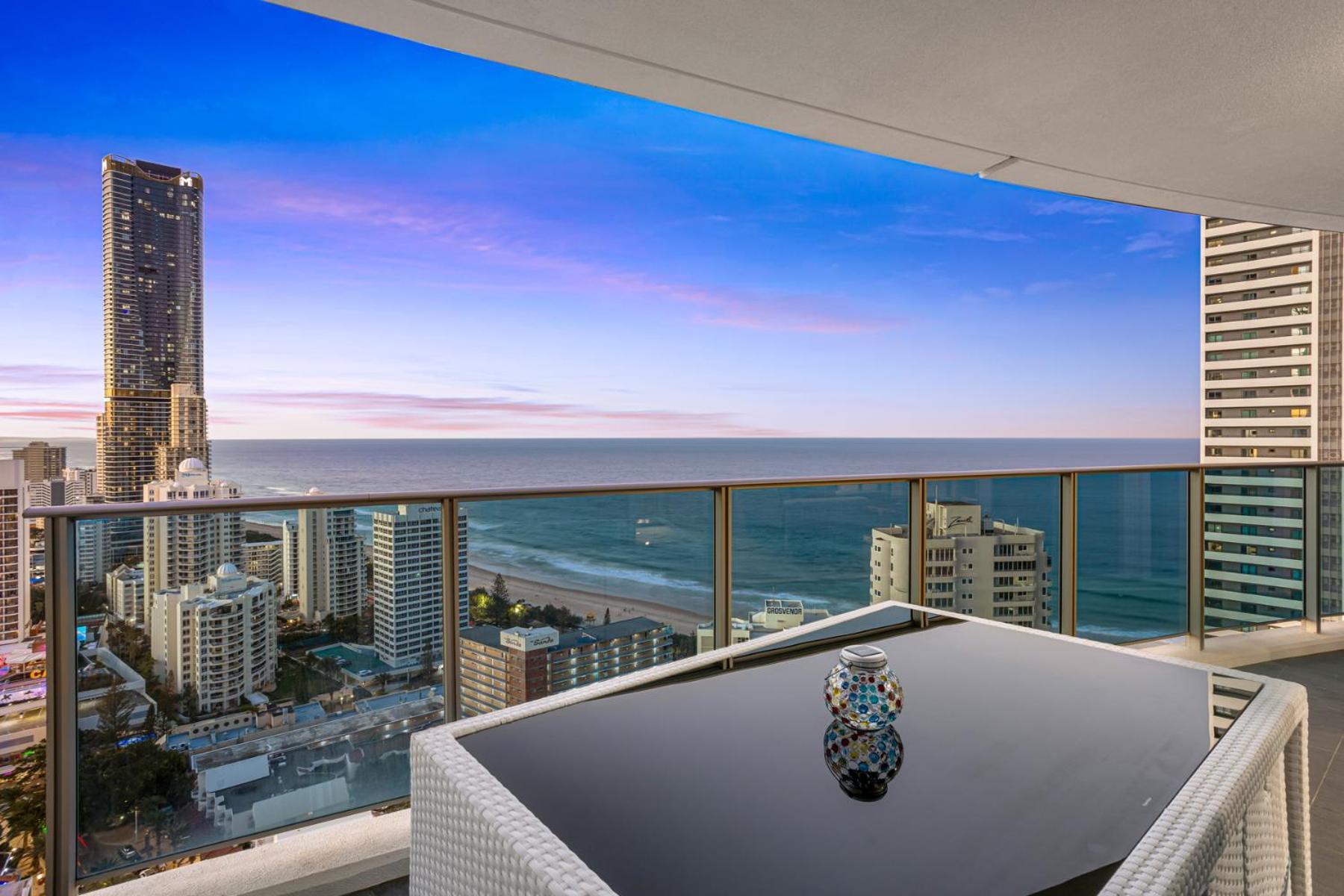 H Star Residences-- Paradise Stayz Gold Coast Ngoại thất bức ảnh