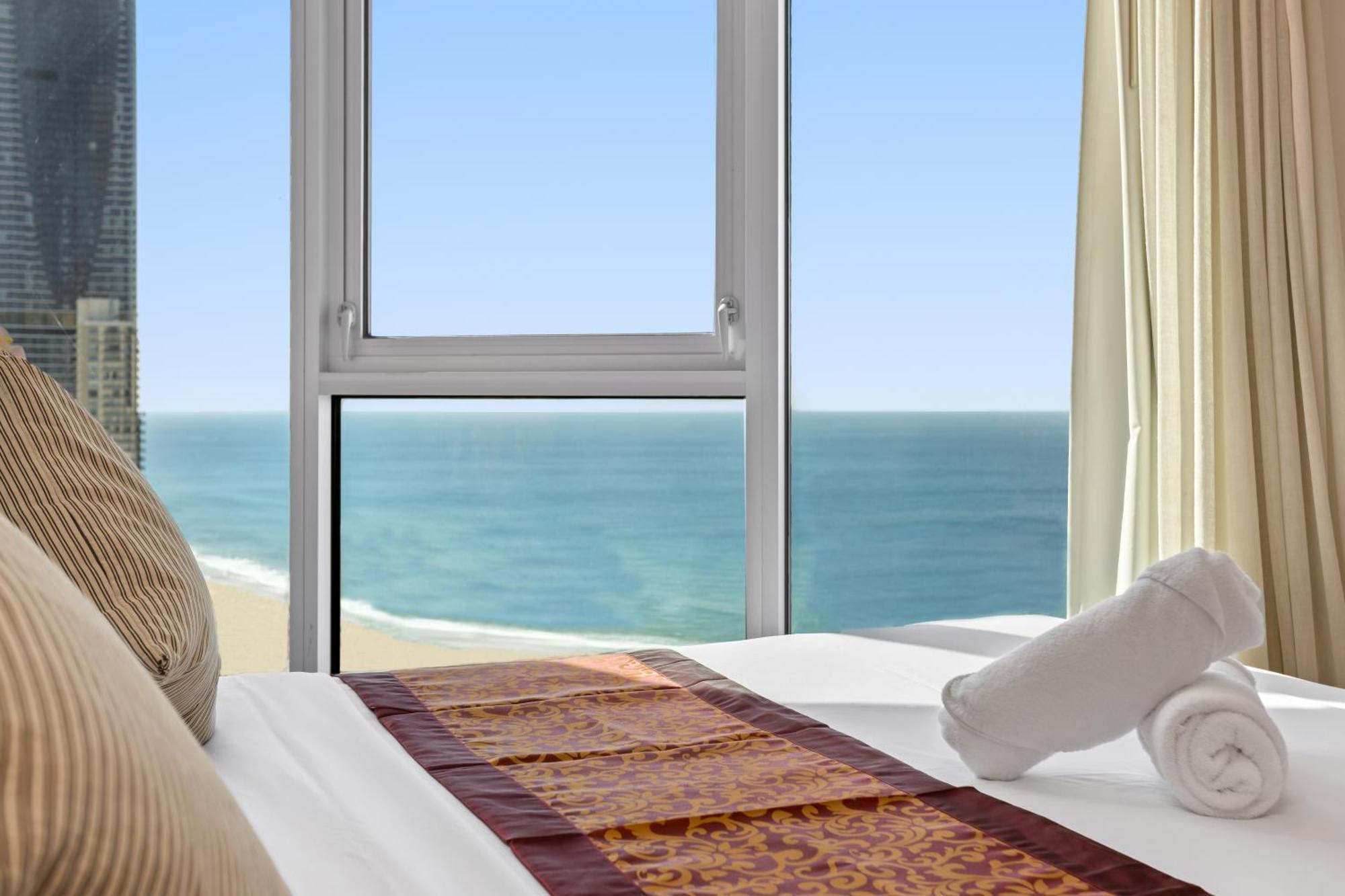 H Star Residences-- Paradise Stayz Gold Coast Ngoại thất bức ảnh
