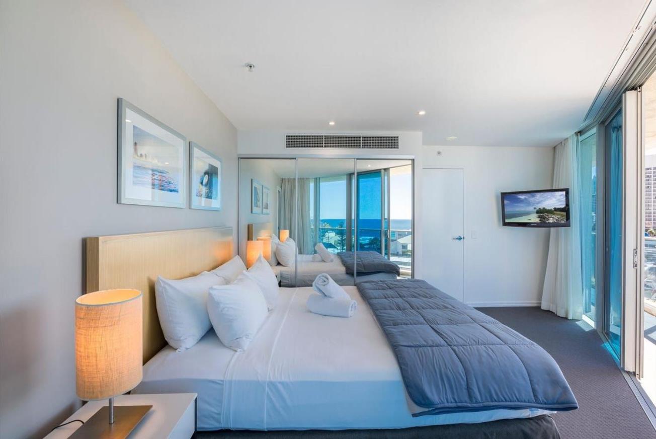 H Star Residences-- Paradise Stayz Gold Coast Ngoại thất bức ảnh
