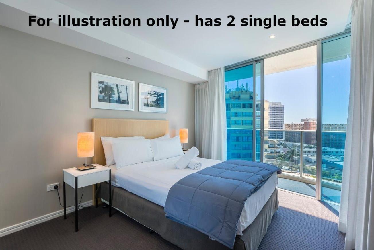 H Star Residences-- Paradise Stayz Gold Coast Ngoại thất bức ảnh