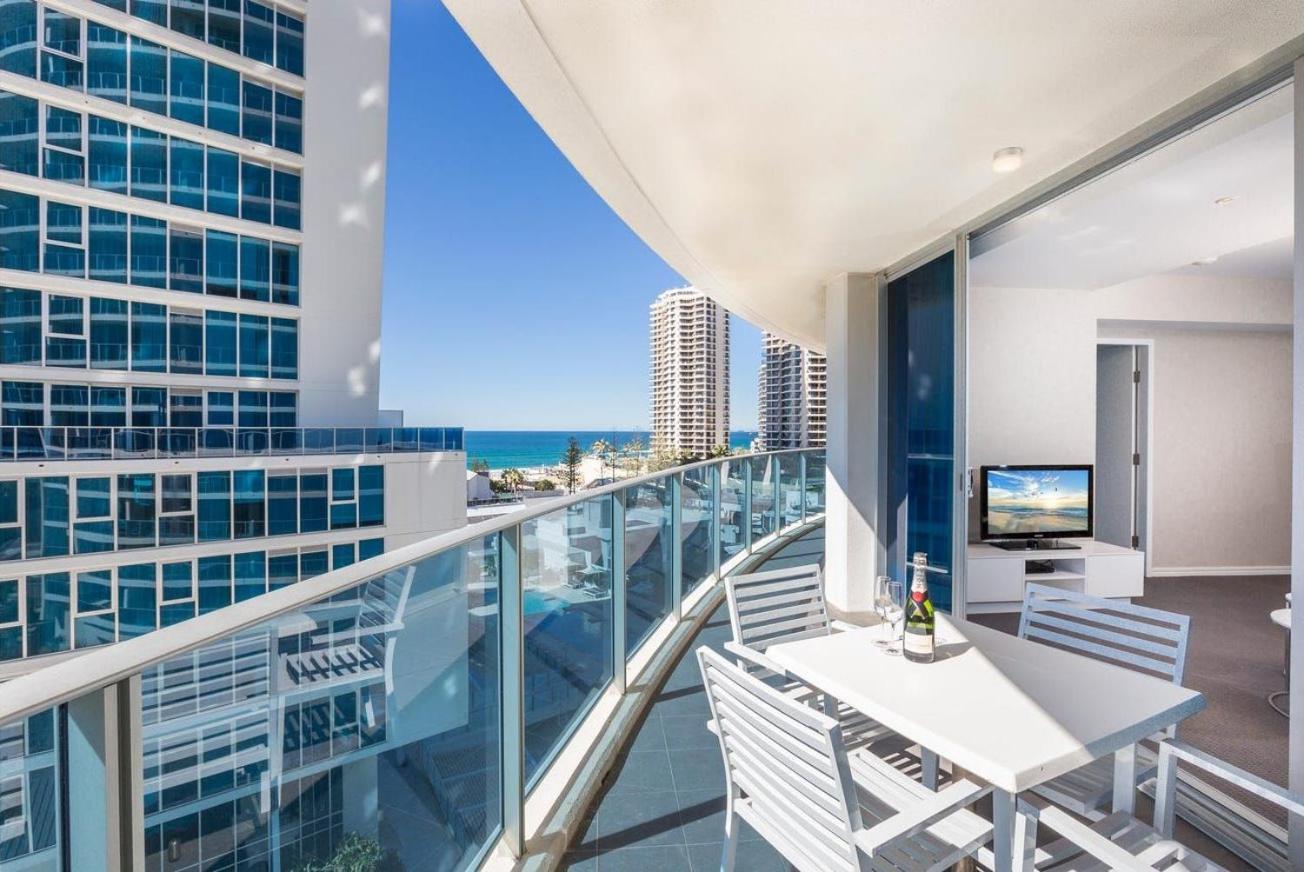 H Star Residences-- Paradise Stayz Gold Coast Ngoại thất bức ảnh