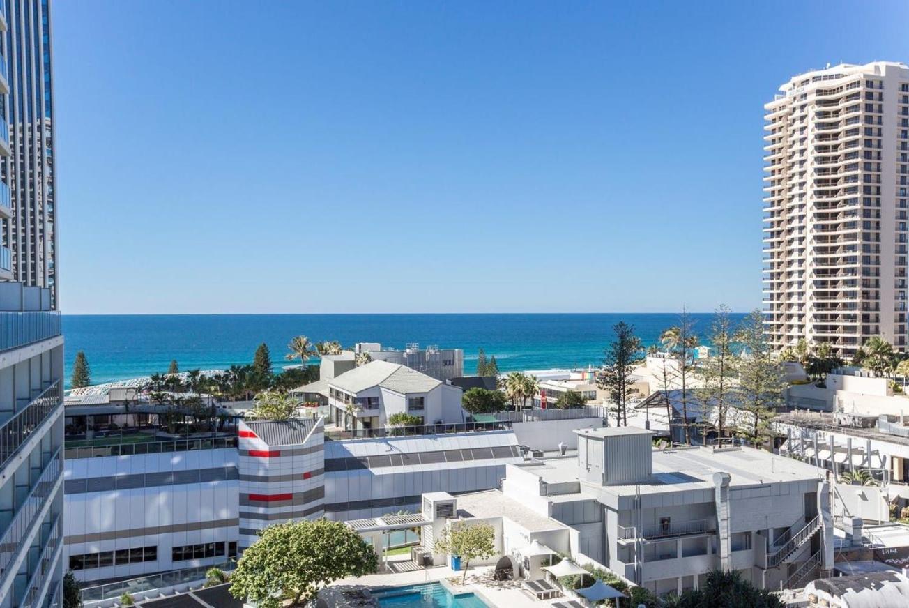 H Star Residences-- Paradise Stayz Gold Coast Ngoại thất bức ảnh