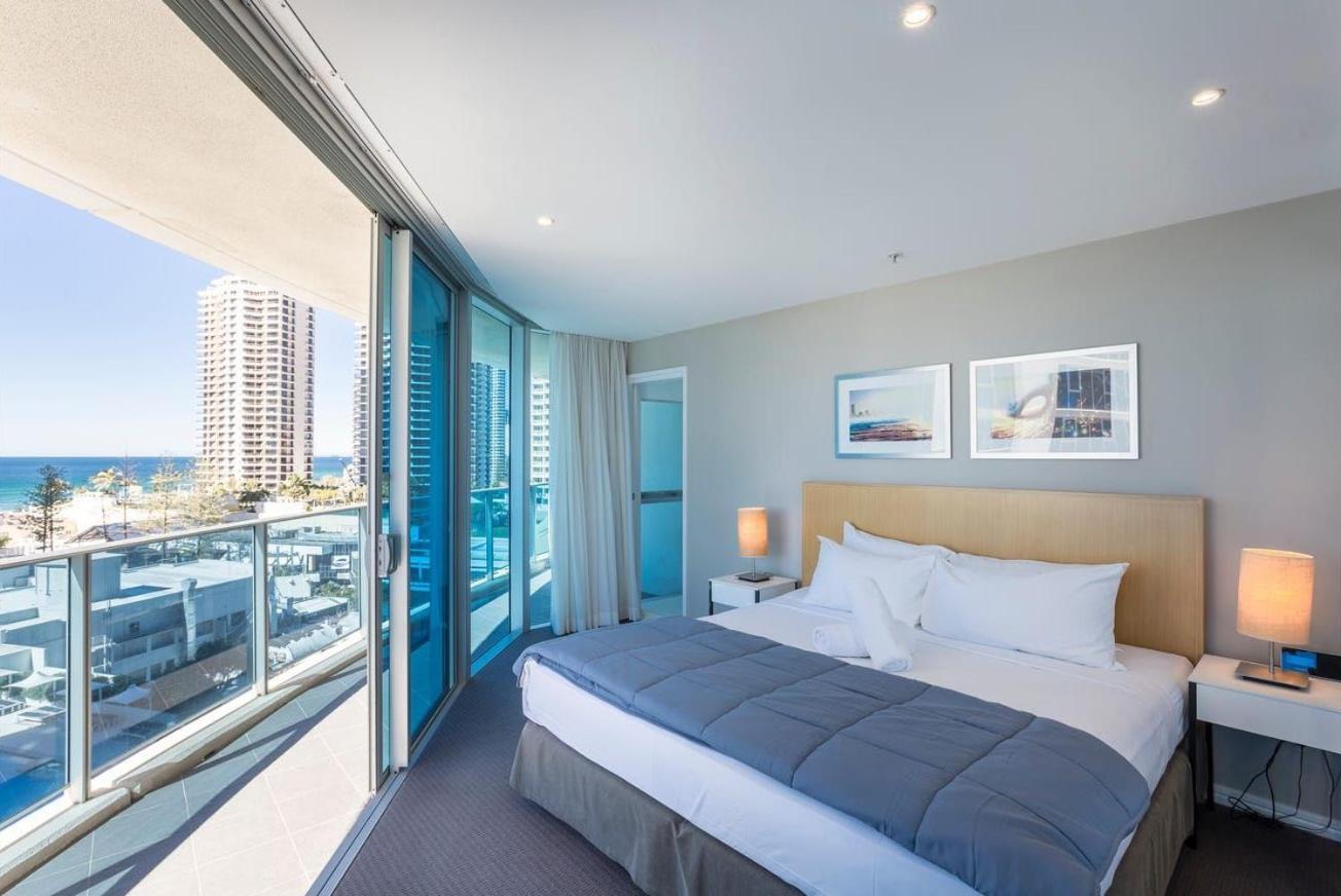 H Star Residences-- Paradise Stayz Gold Coast Ngoại thất bức ảnh