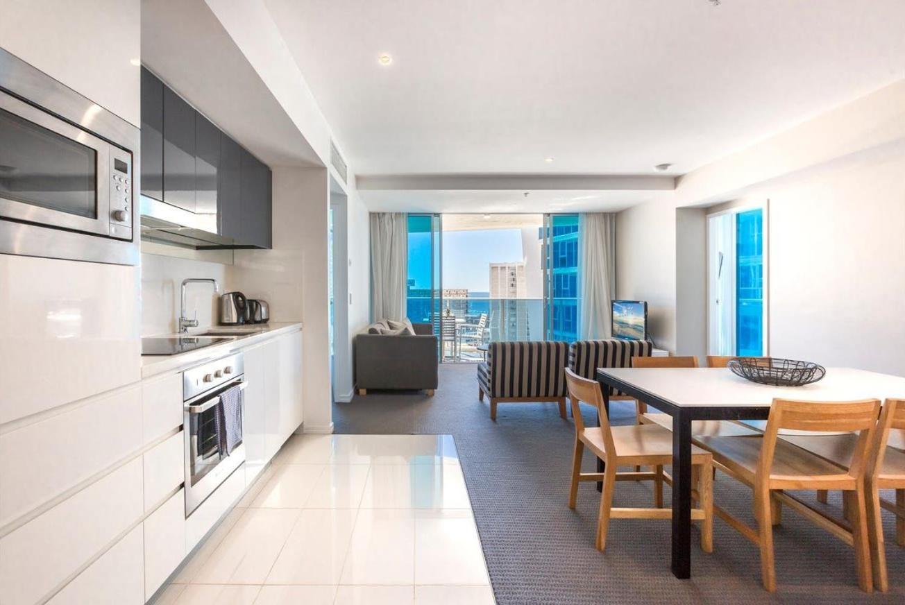 H Star Residences-- Paradise Stayz Gold Coast Ngoại thất bức ảnh