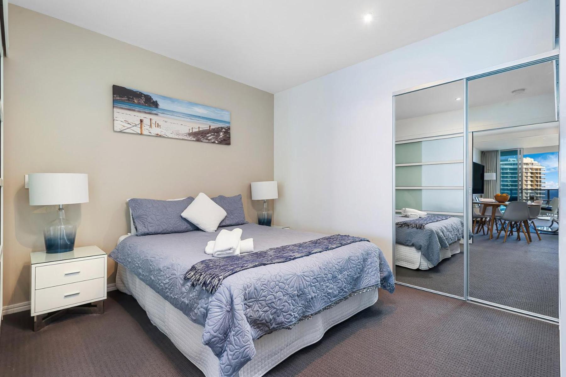 H Star Residences-- Paradise Stayz Gold Coast Ngoại thất bức ảnh