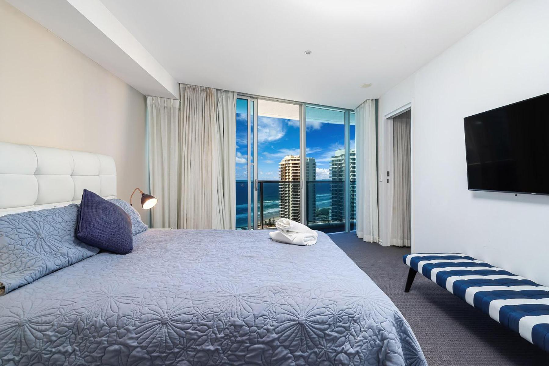 H Star Residences-- Paradise Stayz Gold Coast Ngoại thất bức ảnh