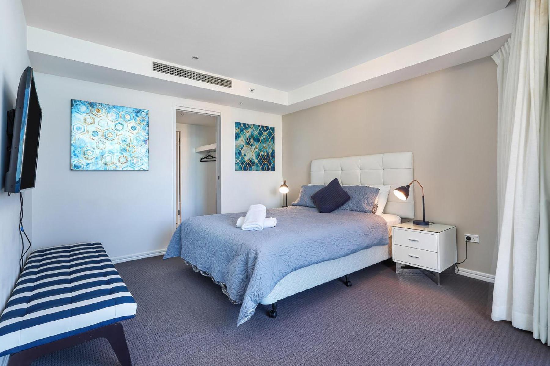 H Star Residences-- Paradise Stayz Gold Coast Ngoại thất bức ảnh