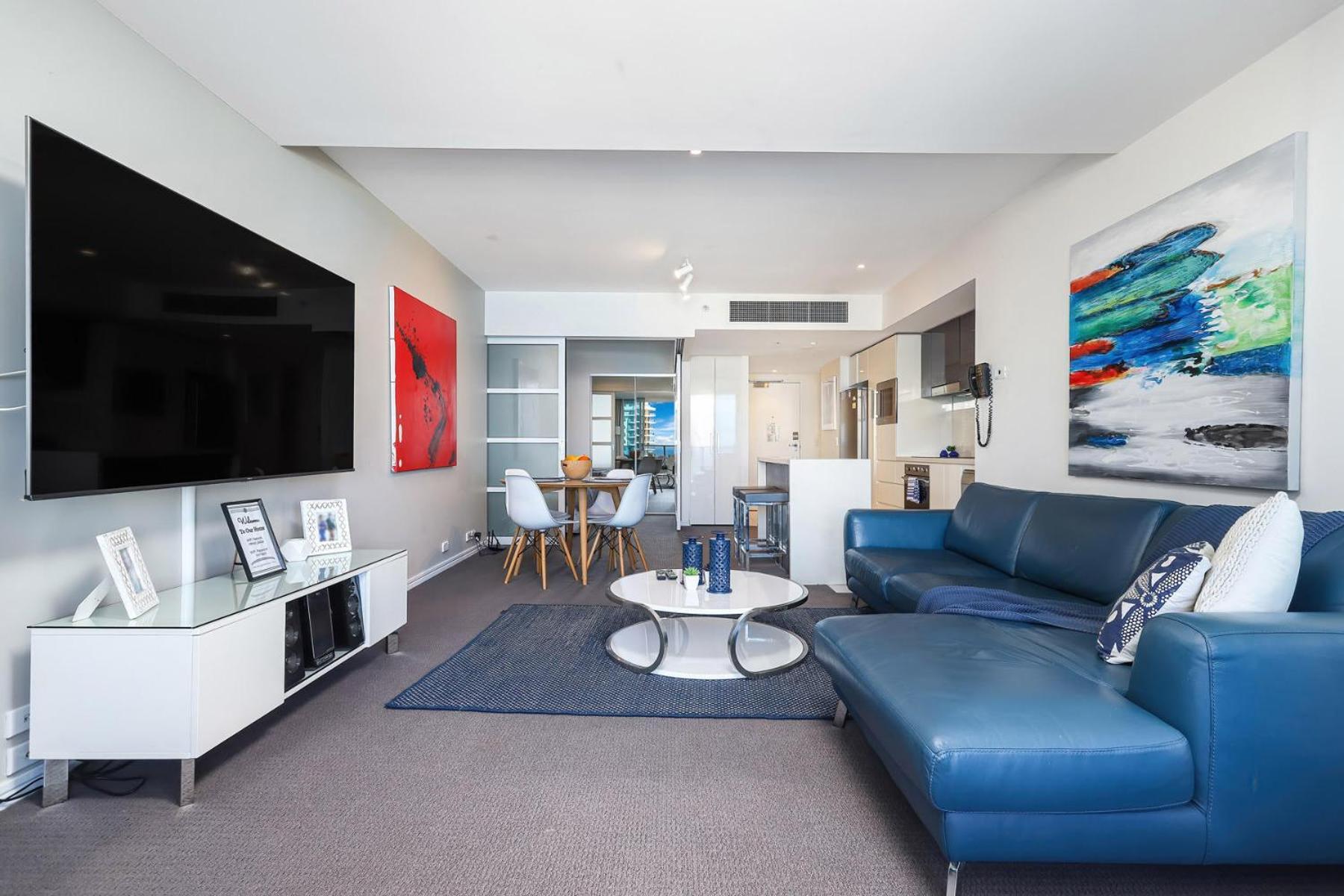 H Star Residences-- Paradise Stayz Gold Coast Ngoại thất bức ảnh