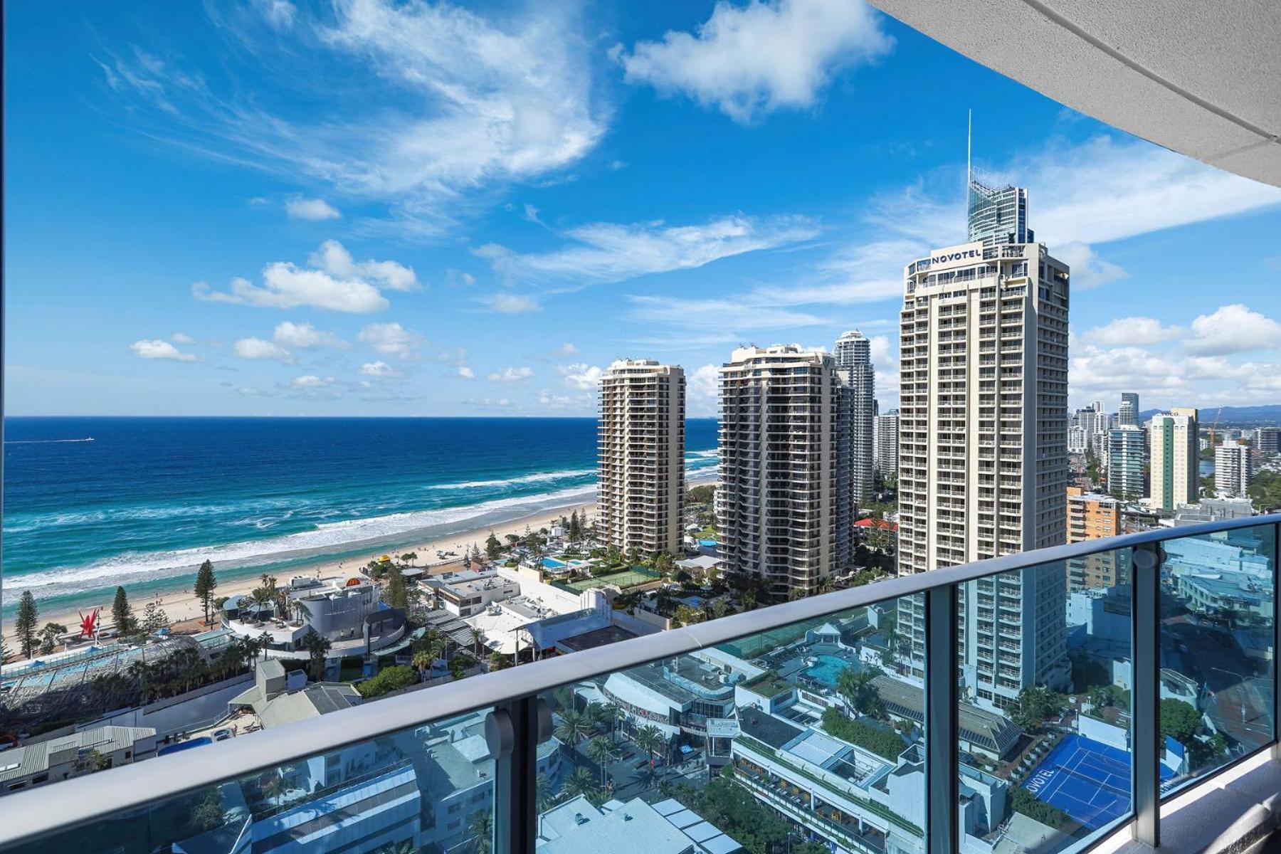 H Star Residences-- Paradise Stayz Gold Coast Ngoại thất bức ảnh