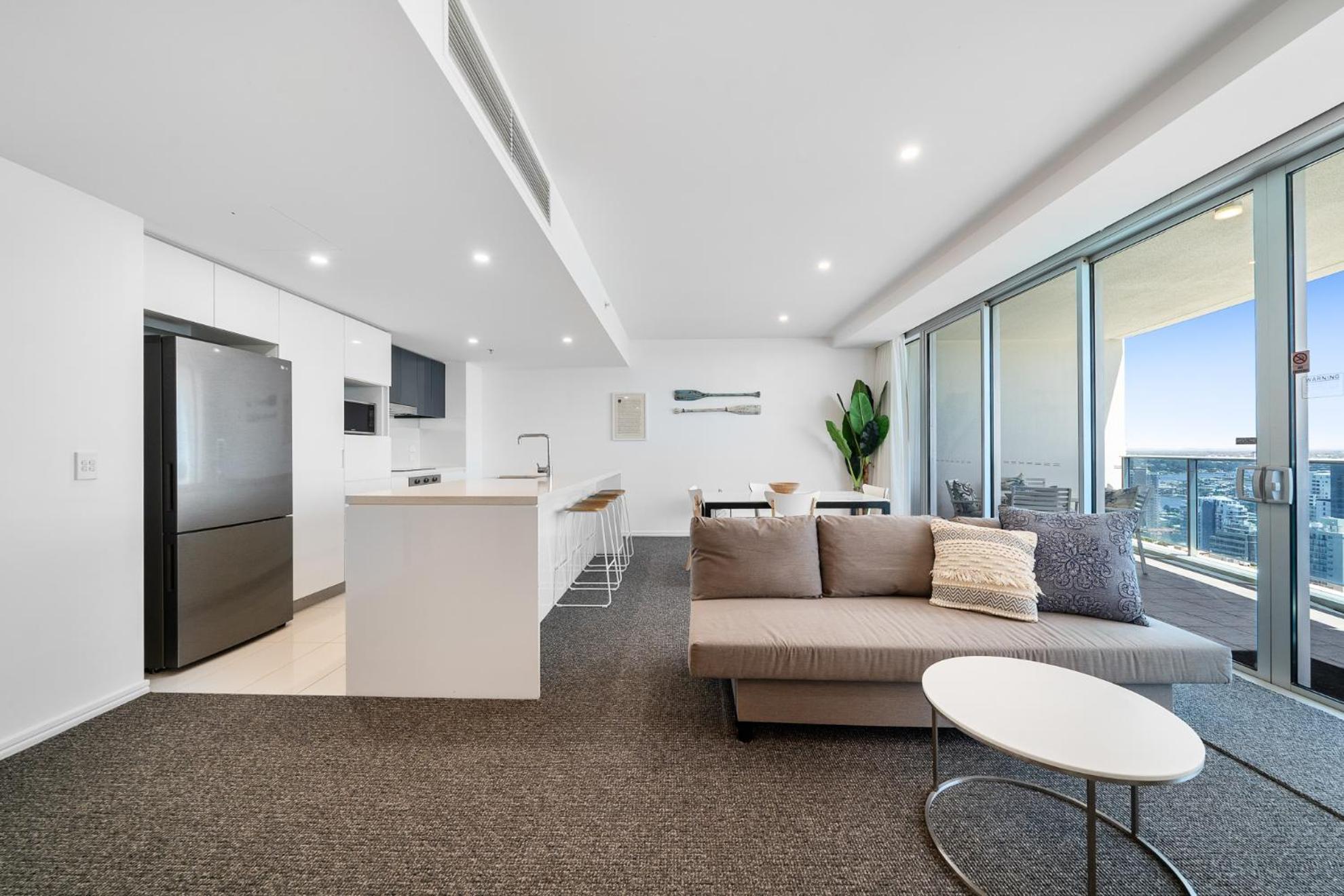 H Star Residences-- Paradise Stayz Gold Coast Ngoại thất bức ảnh