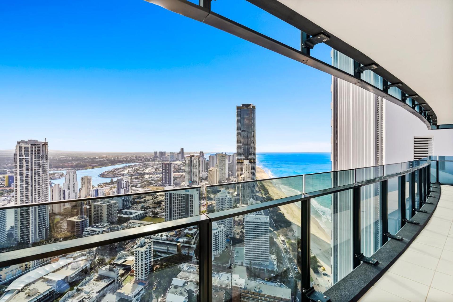 H Star Residences-- Paradise Stayz Gold Coast Ngoại thất bức ảnh