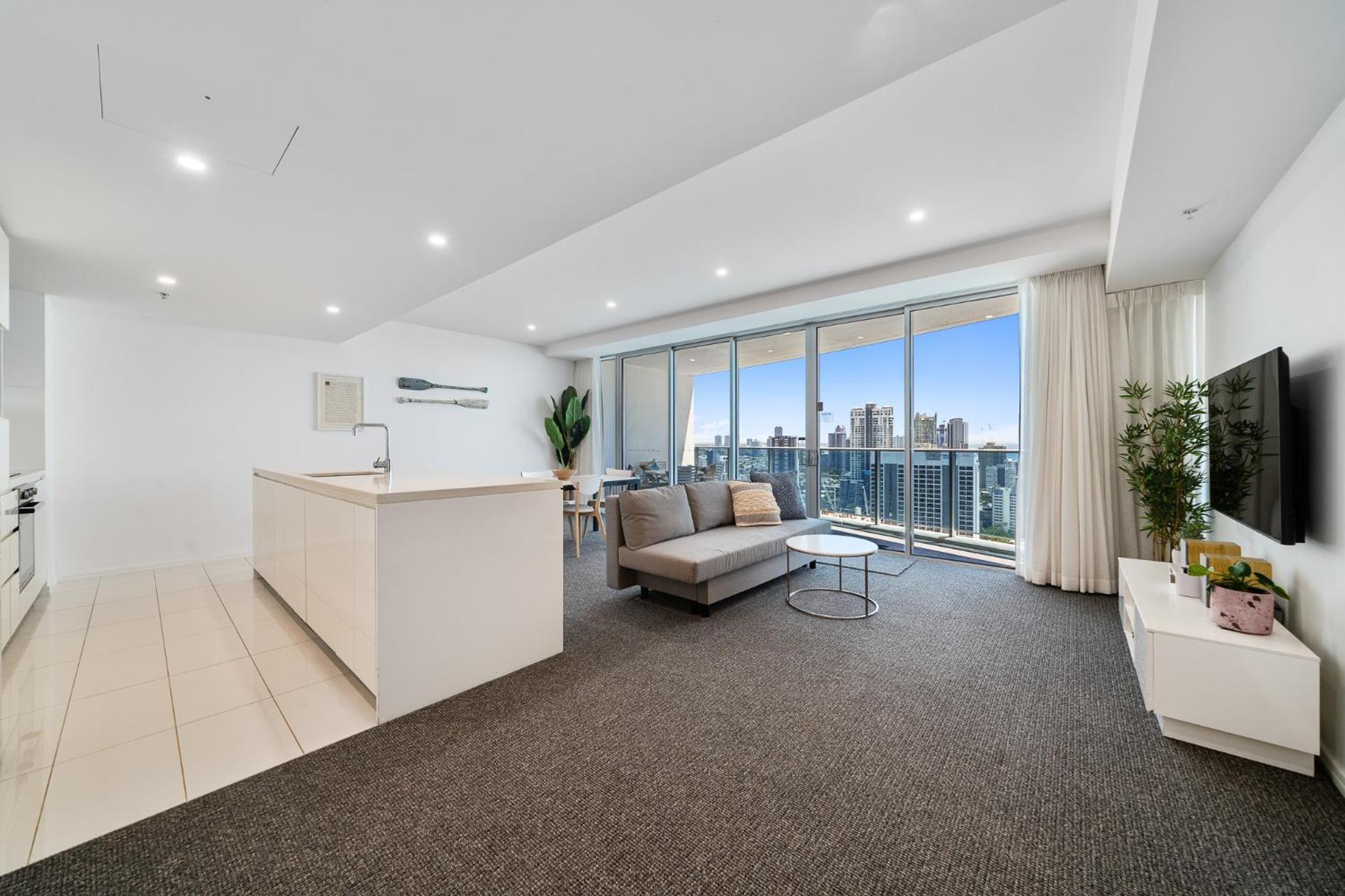 H Star Residences-- Paradise Stayz Gold Coast Ngoại thất bức ảnh