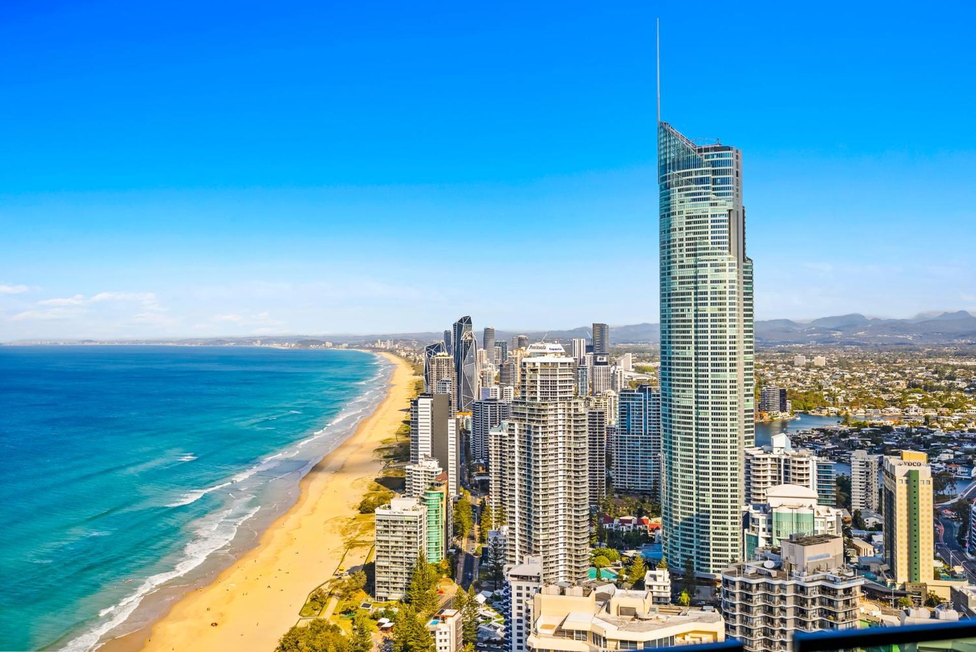 H Star Residences-- Paradise Stayz Gold Coast Ngoại thất bức ảnh