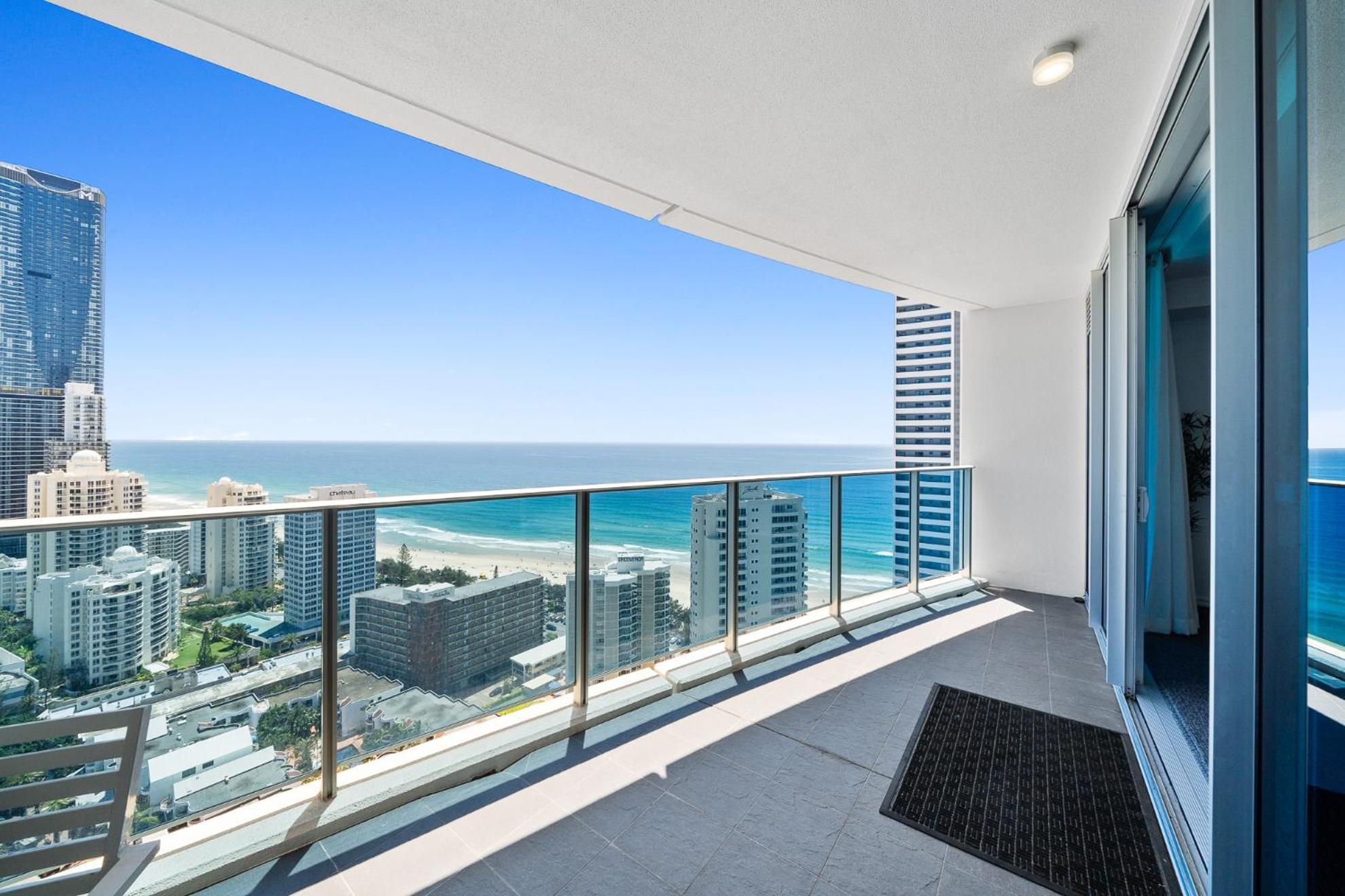 H Star Residences-- Paradise Stayz Gold Coast Ngoại thất bức ảnh