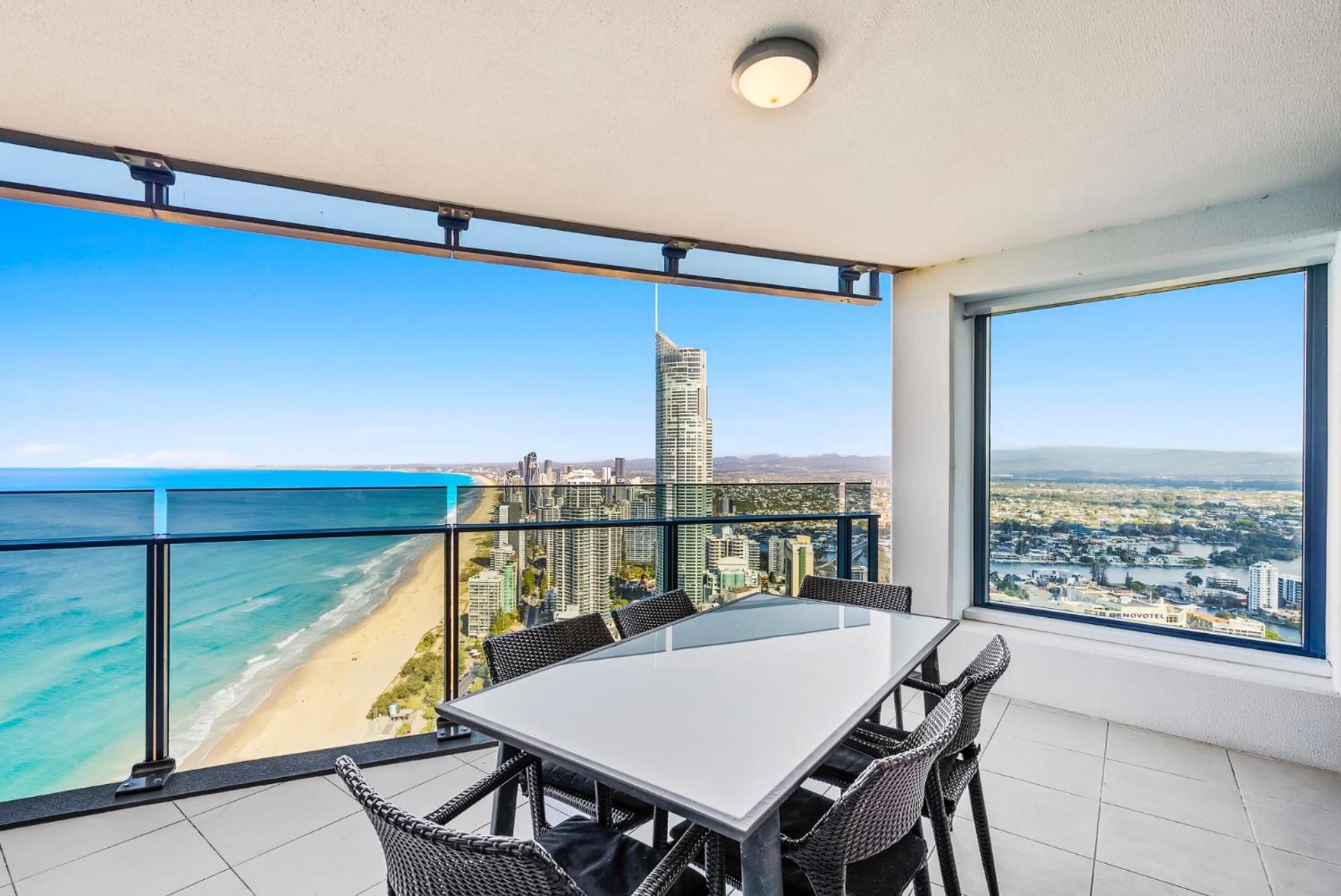 H Star Residences-- Paradise Stayz Gold Coast Ngoại thất bức ảnh