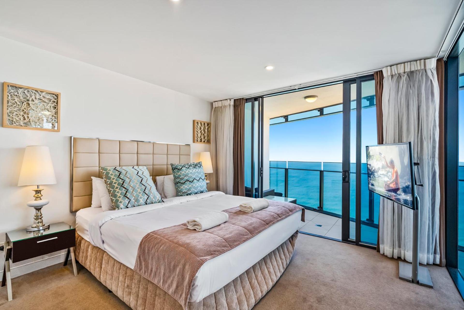 H Star Residences-- Paradise Stayz Gold Coast Ngoại thất bức ảnh