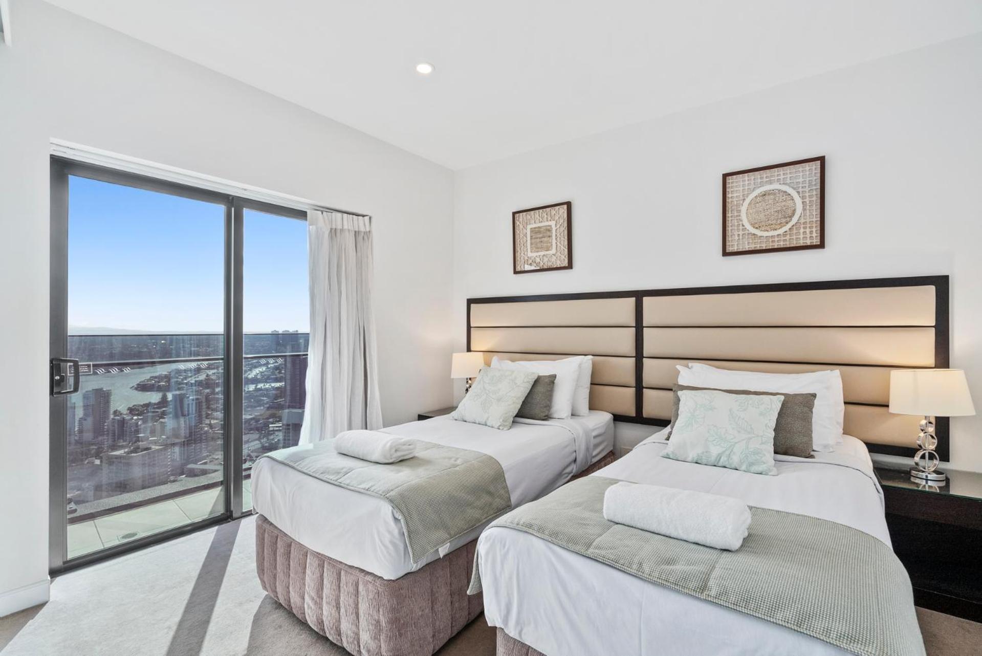 H Star Residences-- Paradise Stayz Gold Coast Ngoại thất bức ảnh
