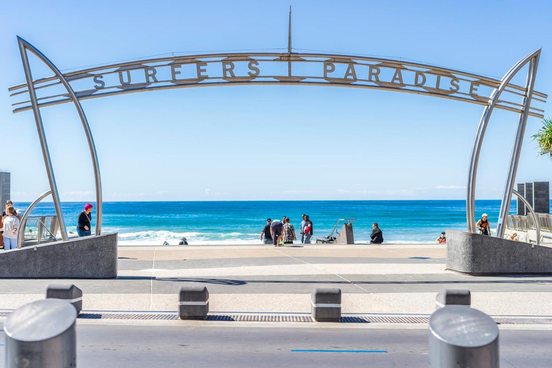 H Star Residences-- Paradise Stayz Gold Coast Ngoại thất bức ảnh