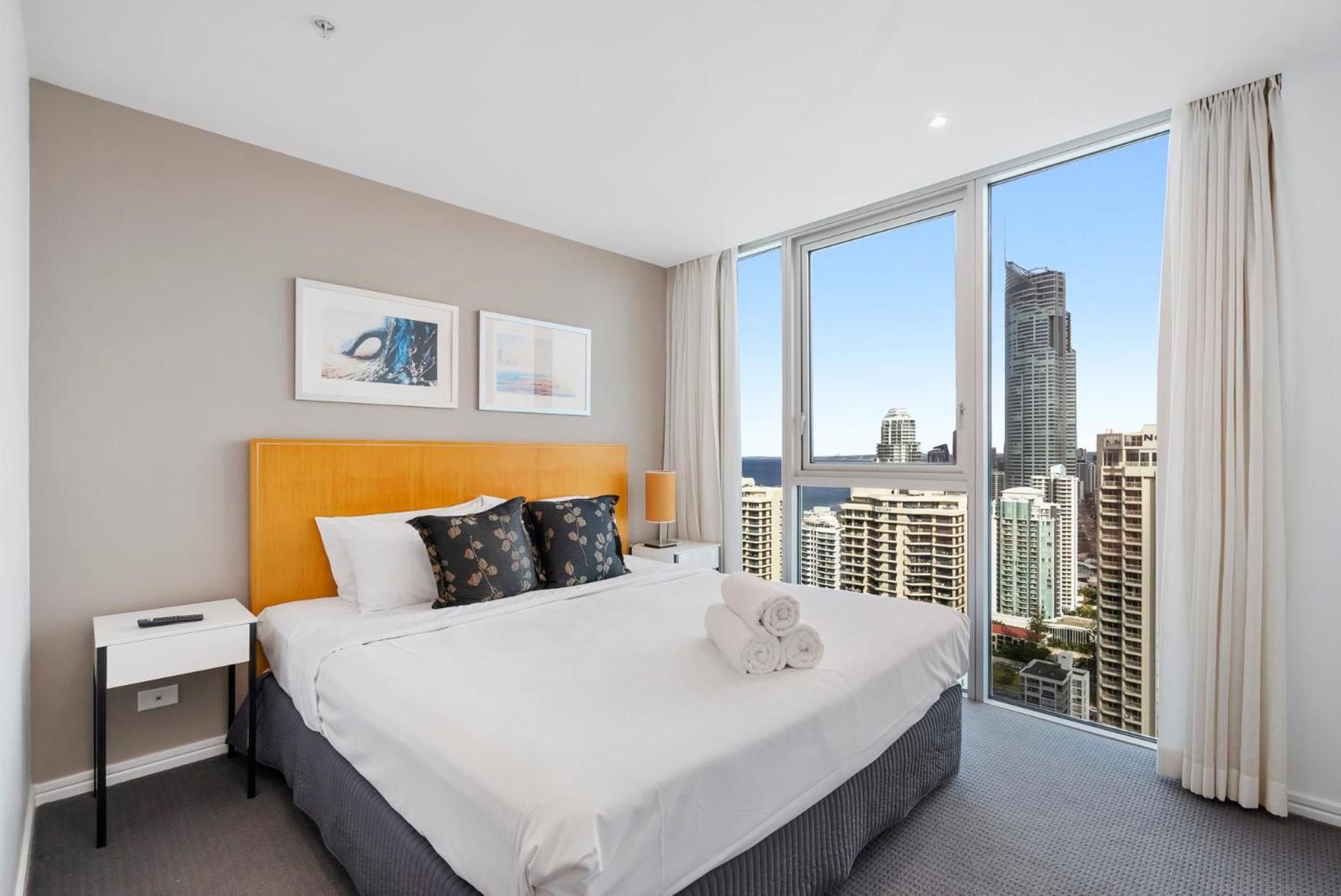 H Star Residences-- Paradise Stayz Gold Coast Ngoại thất bức ảnh