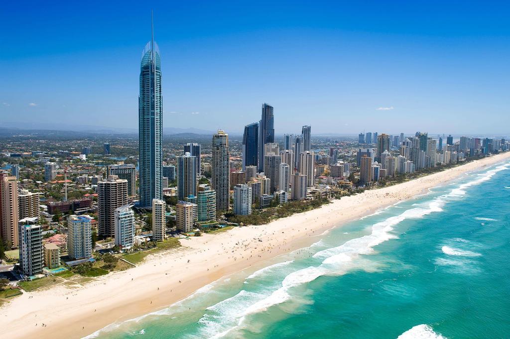 H Star Residences-- Paradise Stayz Gold Coast Ngoại thất bức ảnh