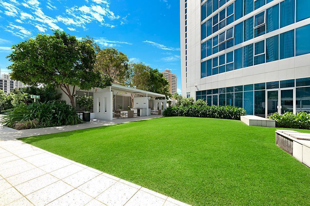 H Star Residences-- Paradise Stayz Gold Coast Ngoại thất bức ảnh