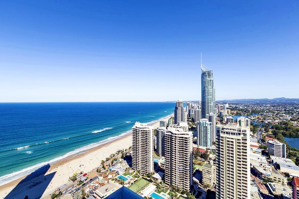 H Star Residences-- Paradise Stayz Gold Coast Ngoại thất bức ảnh