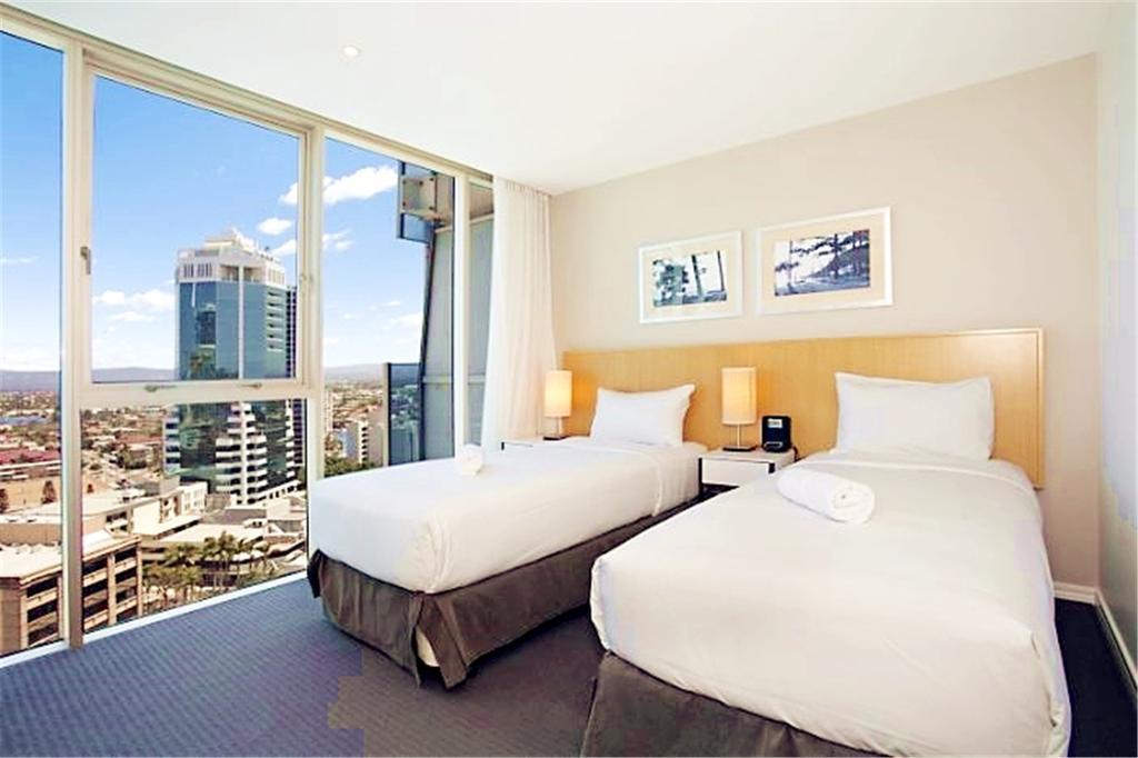 H Star Residences-- Paradise Stayz Gold Coast Ngoại thất bức ảnh