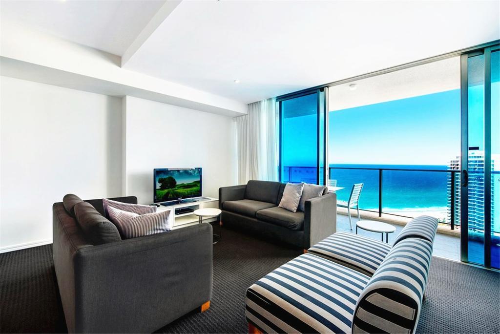 H Star Residences-- Paradise Stayz Gold Coast Ngoại thất bức ảnh
